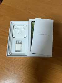 Навушники з мікрофоном   Apple EarPods with Lightning Conector