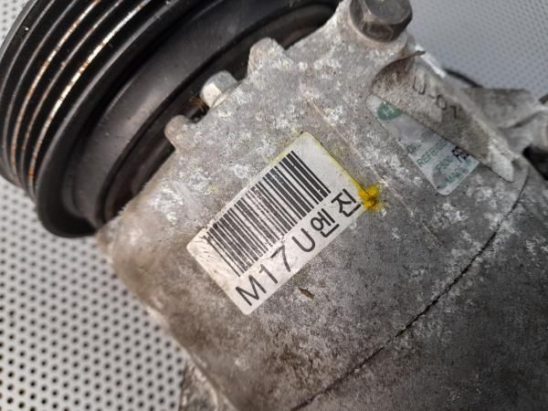 Compressor AC HYUNDAI i20 (PB, PBT)