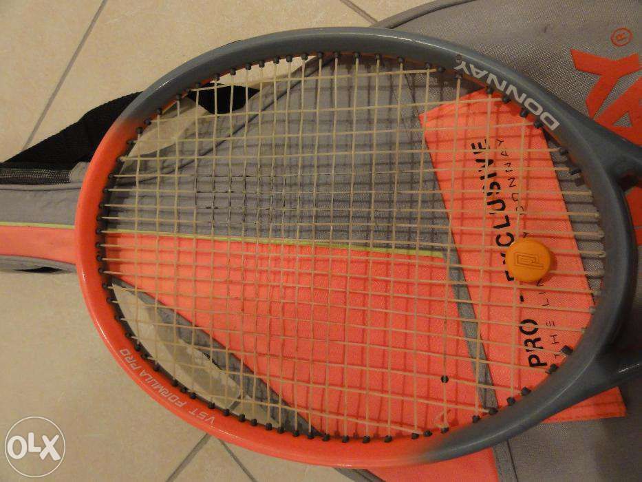 Rakieta tenisowa Donnay VST Formula Pro Andre Agassi