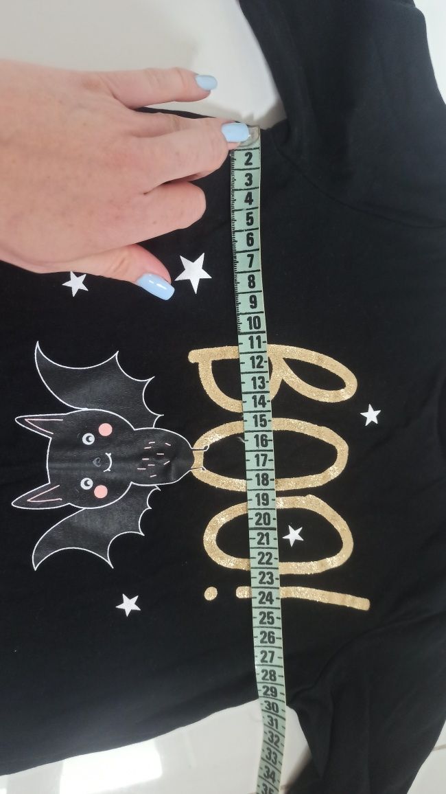 Halloween koszulka