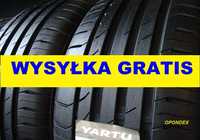 205/50R17 Yartu WYSYŁKA GRATIS 205/50/17 Płock Opondex