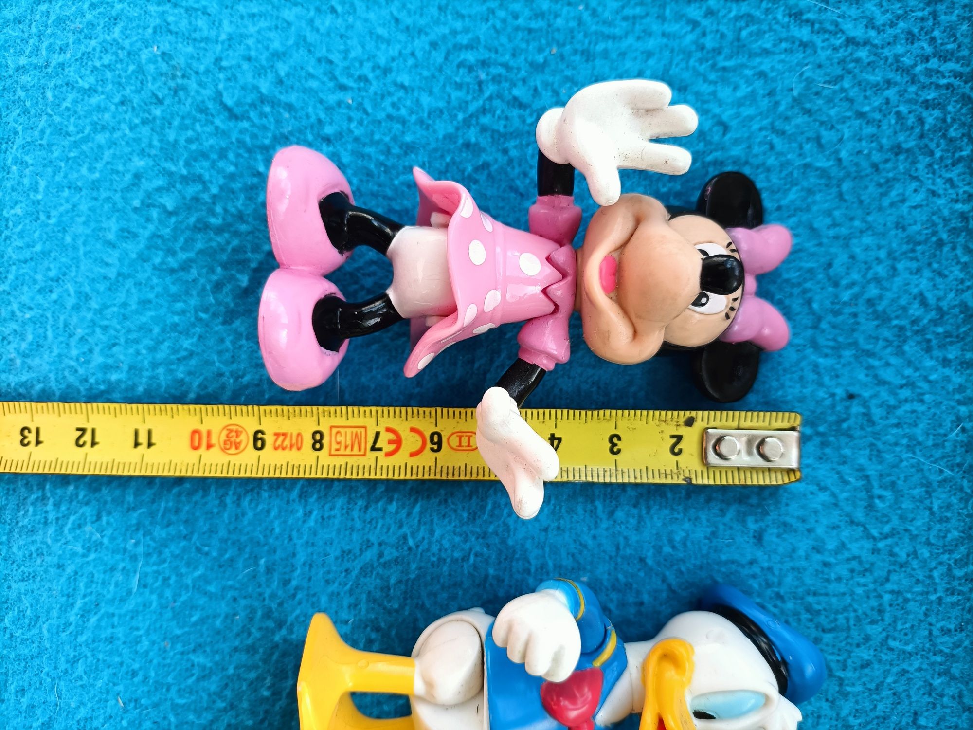 Lote 4 figuras Disney