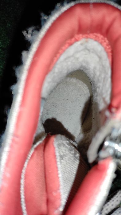 Damskie botki ocieplane Tamaris rozmiar 40.