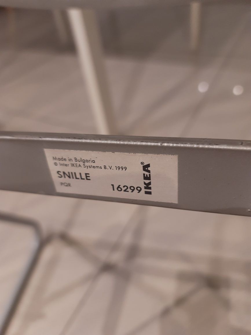 Stelaże ikea Snille ,krzesła kuchenne