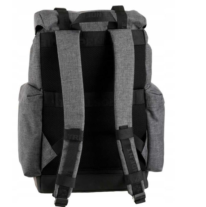 Nowy plecak miejski Strellson Northwood 2.0 Cooper LVF 1 szary