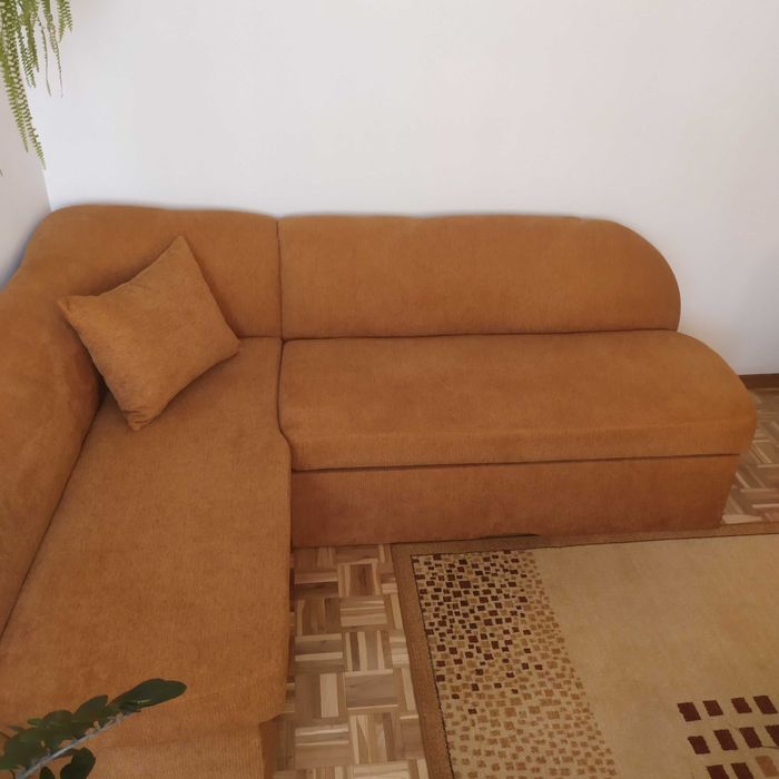 Sofa narożna 195x137