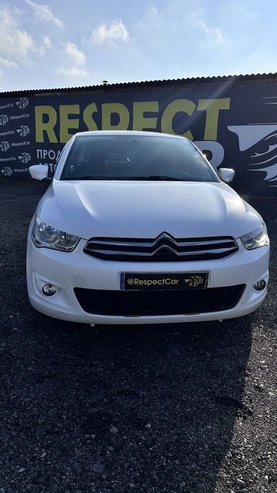 Продам Citroen C-Elysee 2014 в ідеальному стані