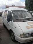 Вантажопасажирський ГАЗ 2752, 2001 року