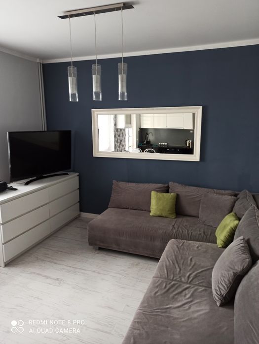 Przytulne dwupokojowe mieszkanie