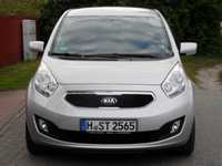 KIA VENGA 1.6 benzyna tylko 70 tys. przebiegu!