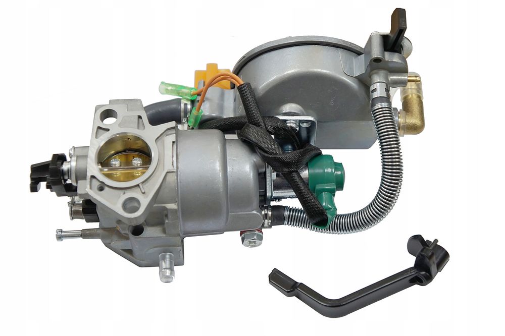 Gaźnik Lpg GX390 188F agregat zagęszczarka pompa