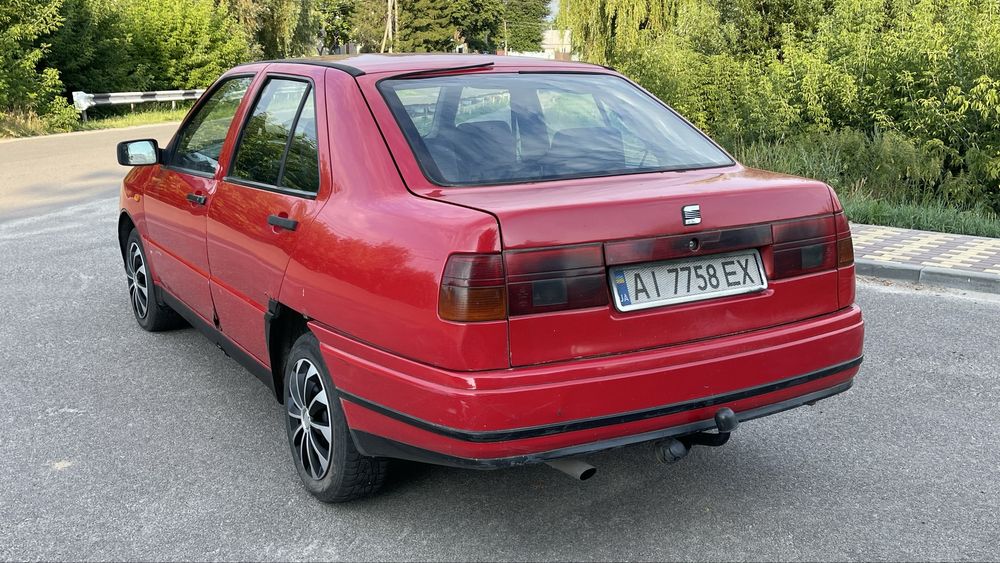 Seat Toledo (vw passat) 1.9 TDI