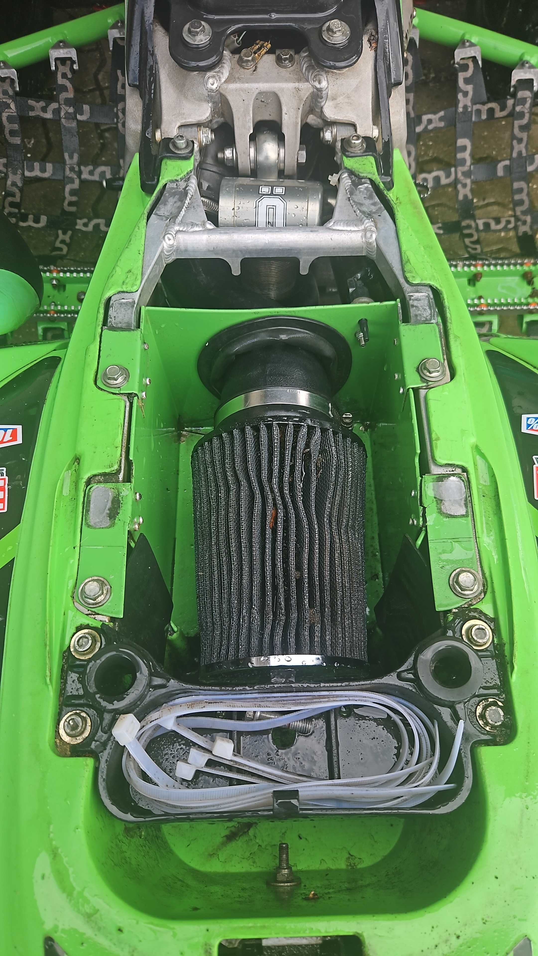 Kawasaki KFX450R