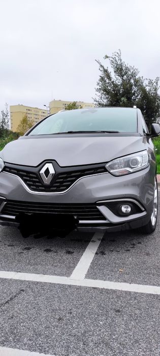Vendo Renault Grand Scenic 1.5 DCi 2018