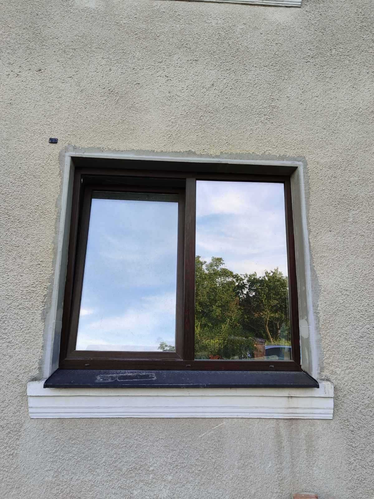 Металопластикове вікно Veka- Солар 175*155