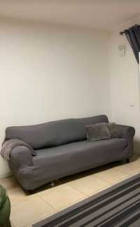 Capa Sofa Ikea Ektorp 3 Lugares