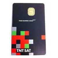 Cartão Tntsat / Tnt Sat HD (novo)