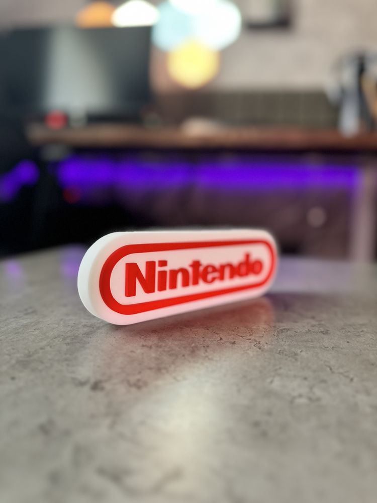Nintendo фігурка, декор