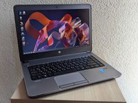 Ноутбук Б/В HP ProBook 640 G1; 14/i5-4200M/ 8 GB DDR3/SSD 128Gb(HP416)