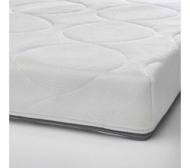 Матрац дитячий для ліжка ікеа IKEA МАТРАЦ SKONAST