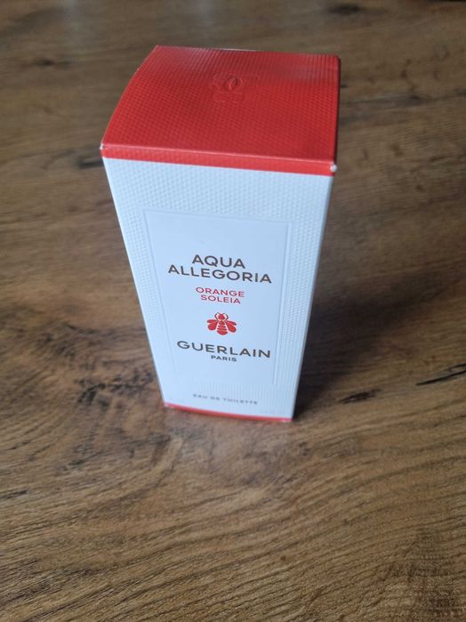 Guerlain Aqua Allegoria Orange Soleia (75 ml)