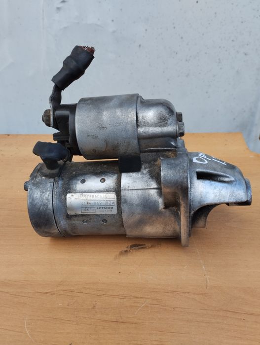 Стартер для Opel Astra H 1.7 CDTI 8973860620