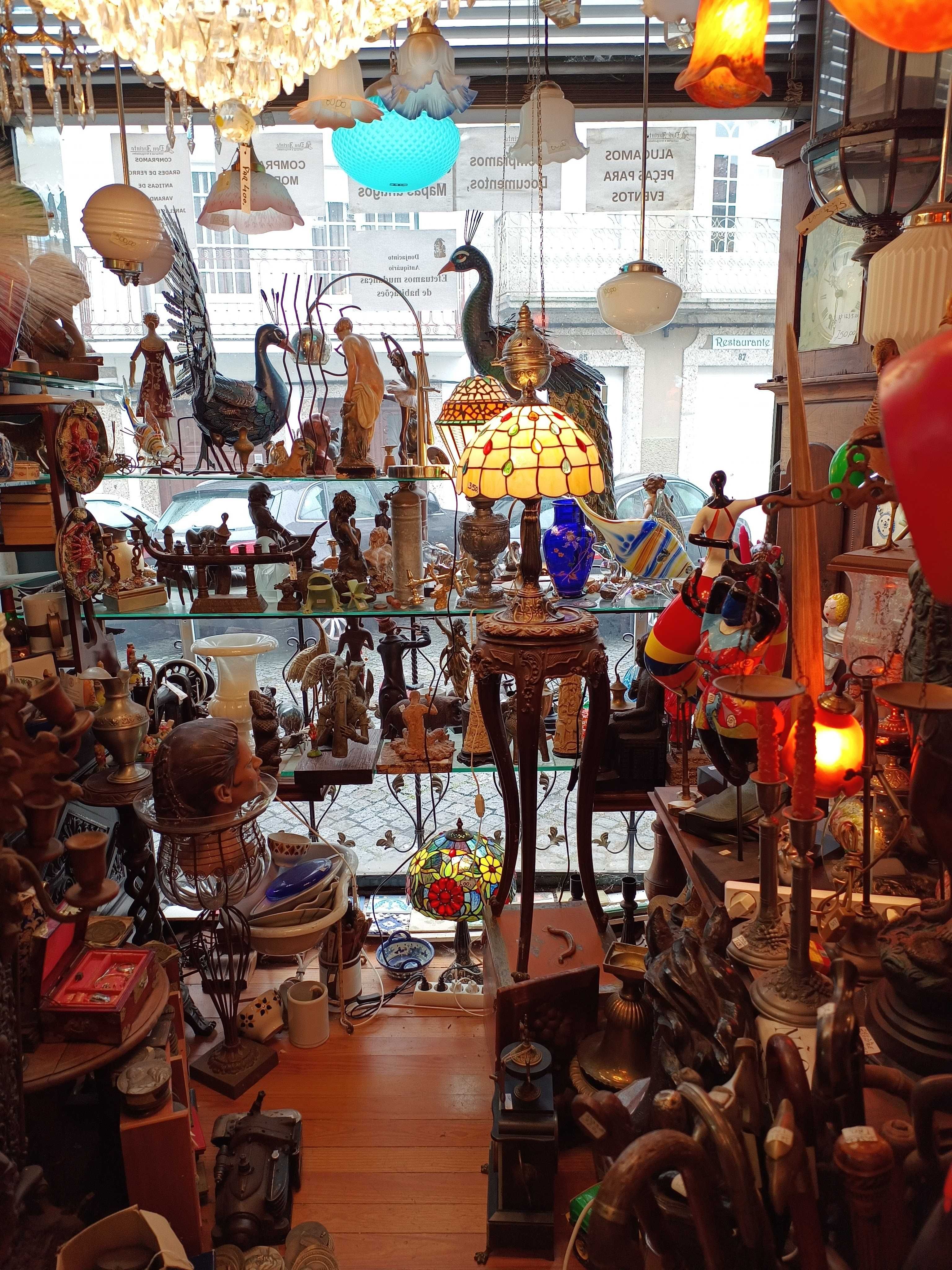 Pares Candelabros