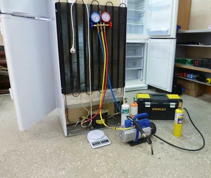 НИЗКИЕ ЦЕНЫ Ремонт Холодильников Морозильных Камер Стиральных Машин