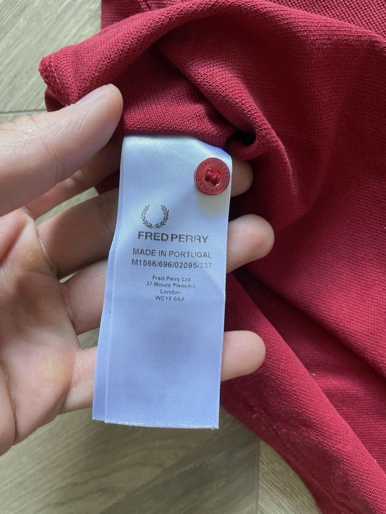 Koszulka Fred Perry