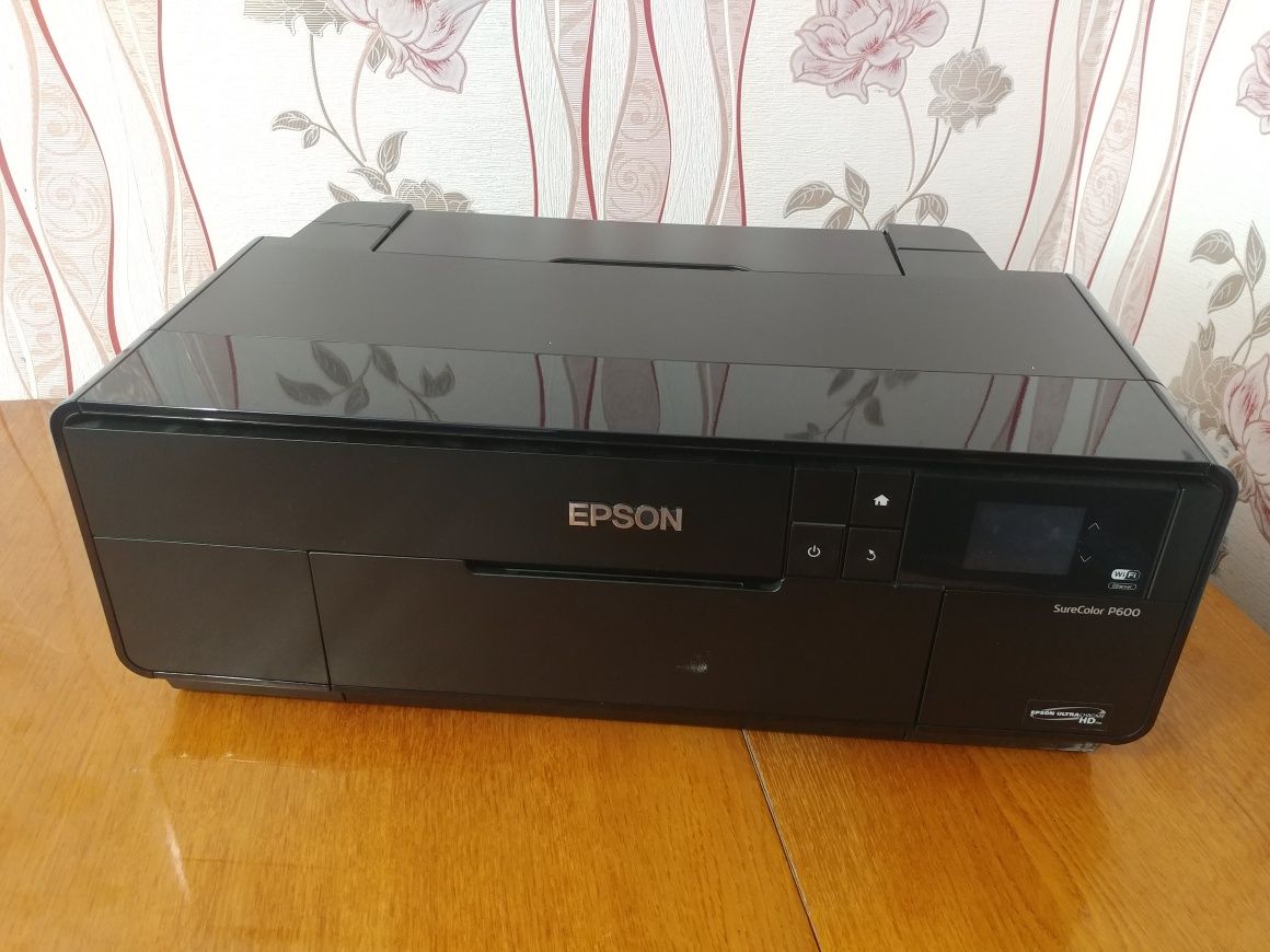 Разборка принтеров Epson SureColor P600