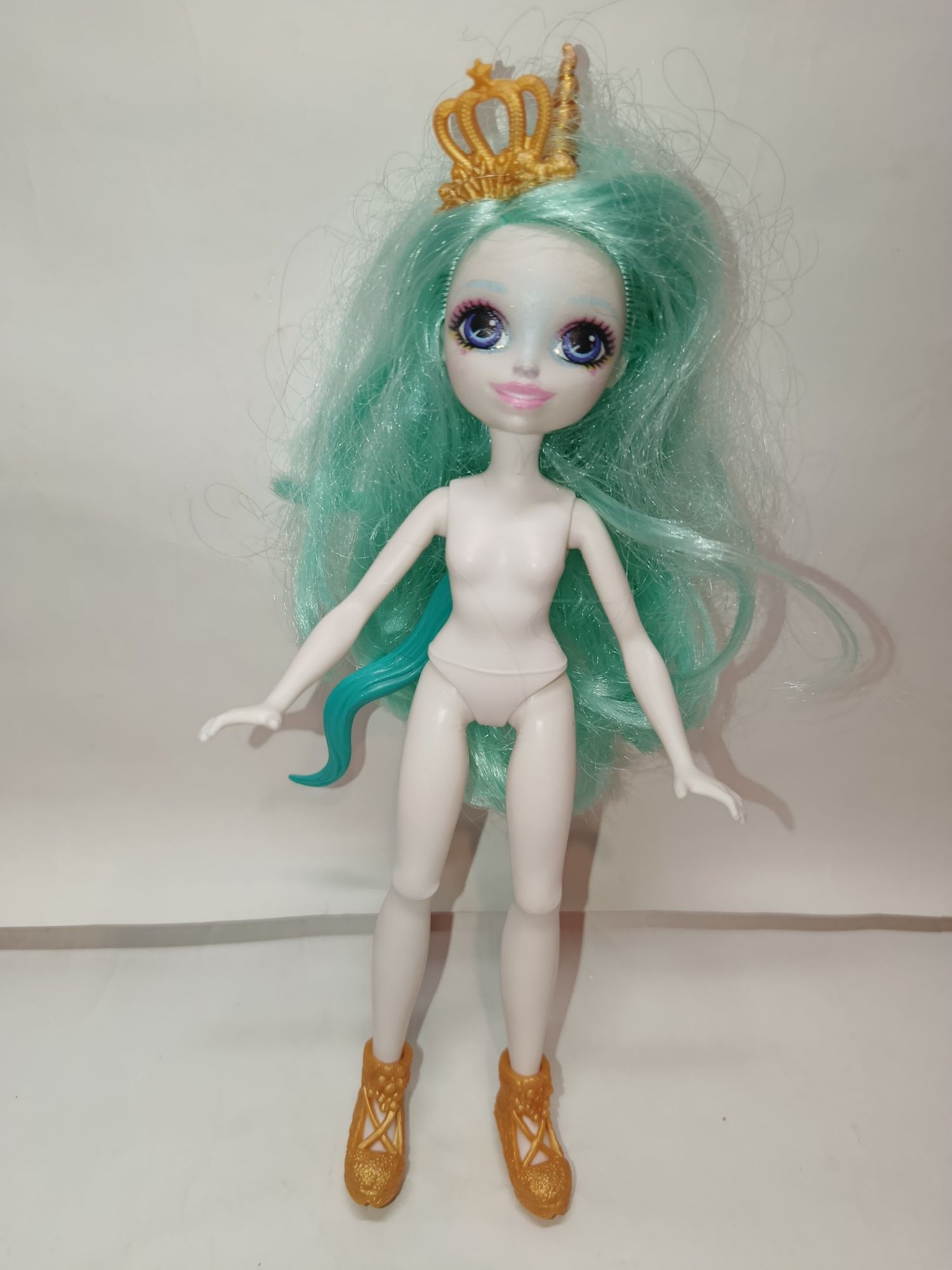 Кукла королева Юнити Парадайз Энчантималс Mattel Enchantimals
