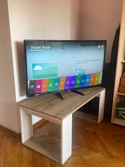Ніжки для телевізора 24"-43" Крепление кронштейн ножки для телевизора
