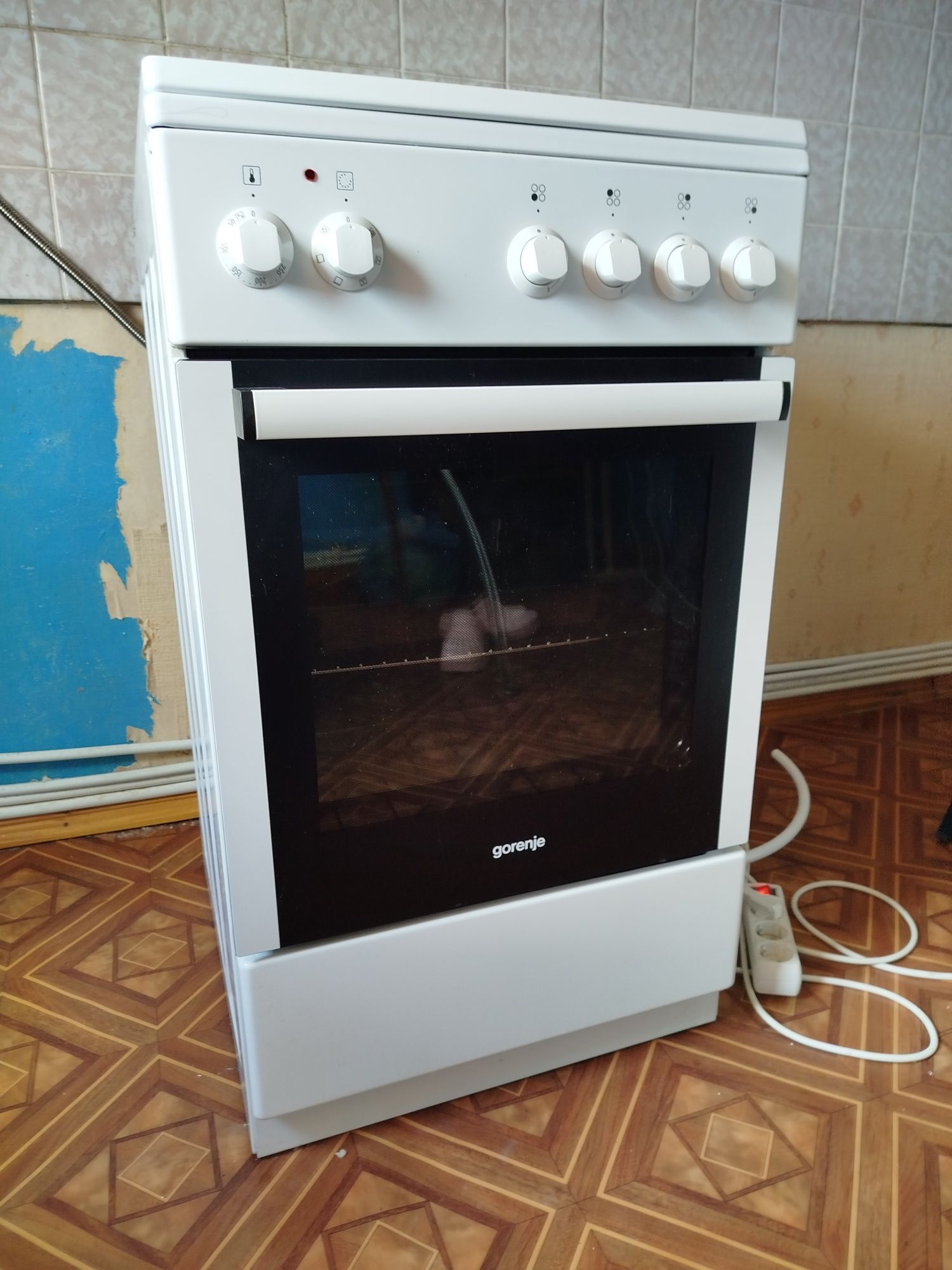 Плита комбінована Gorenje б/у в гарному стані