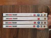 Big Bang Thoery DVD