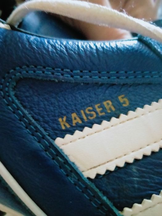 Футбольні бутси копи Adidas kaiser 5