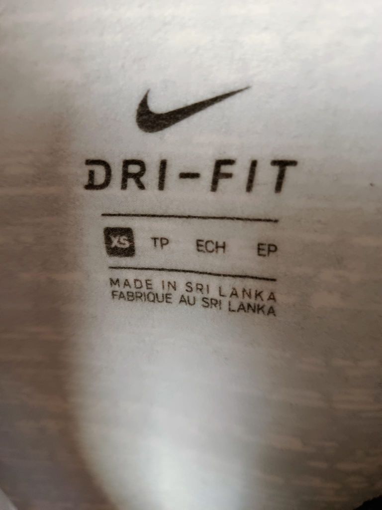 Bluza  do biegania Nike Dri-Fit.damska