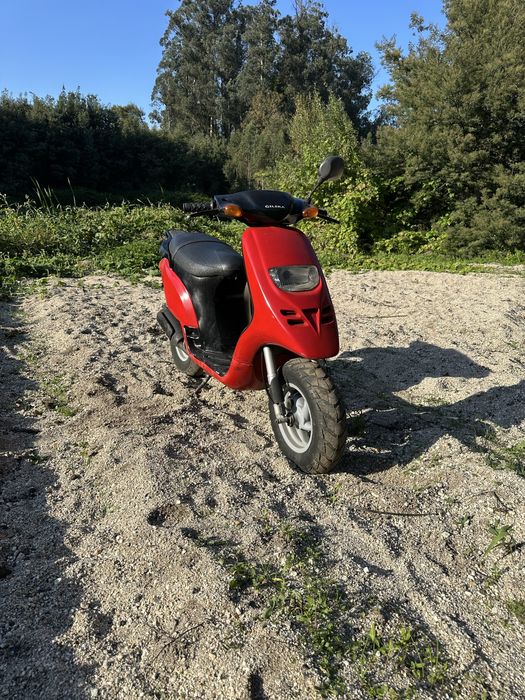 Gilera Typhoon.