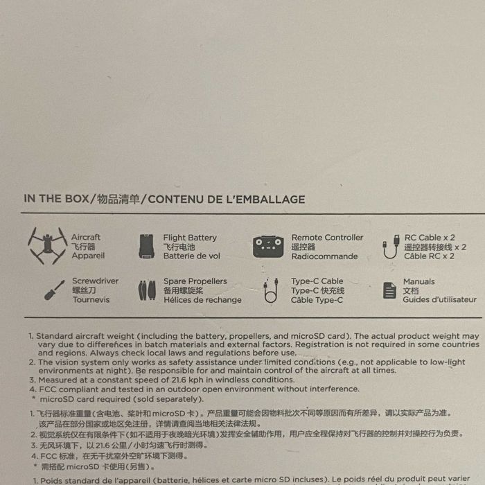 DJI Mini 4 Pro (DJI RC-N2) | SELADO | 3 ANOS DE GARANTIA