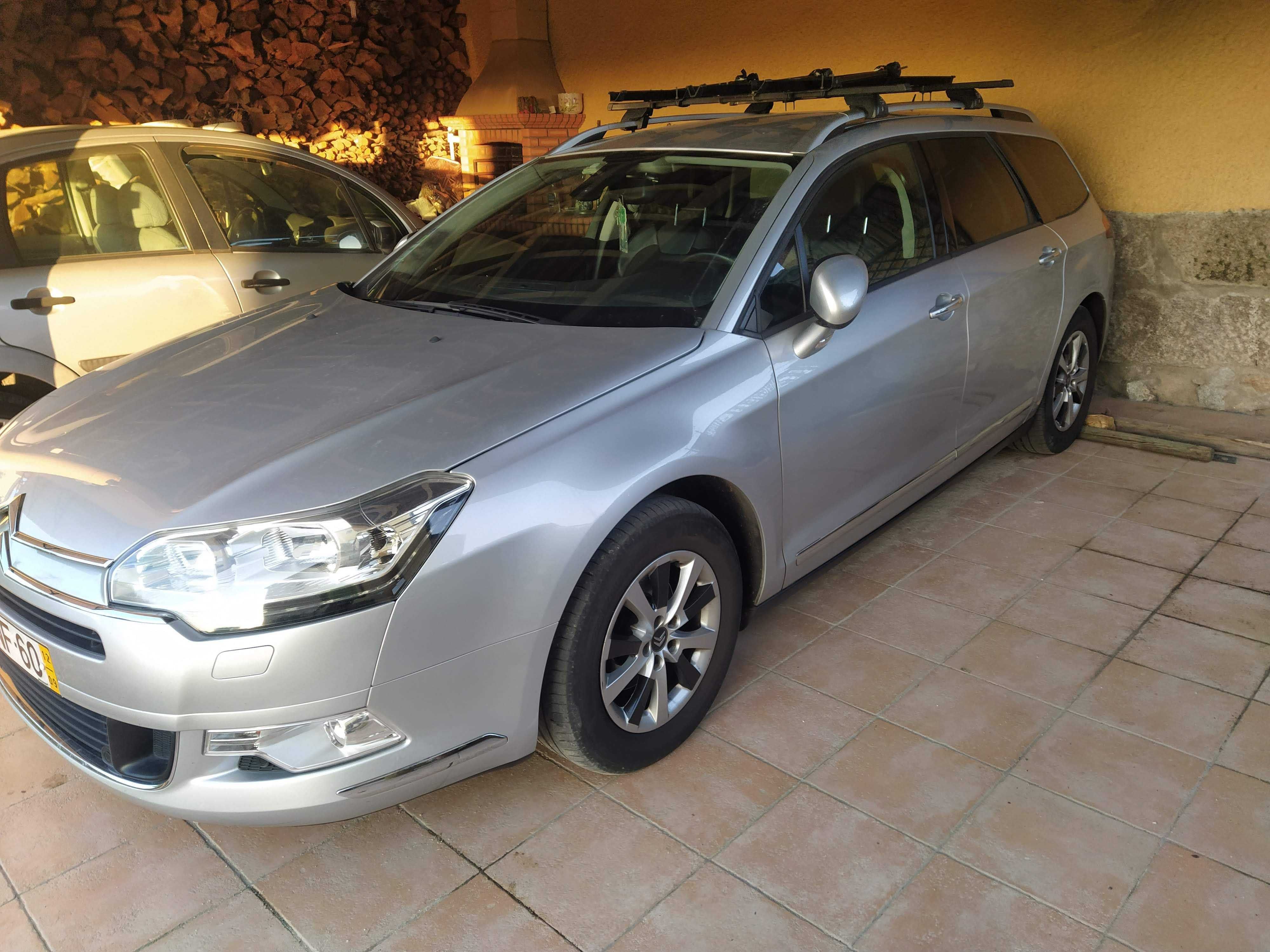 Jantes Especiais Citroen C5