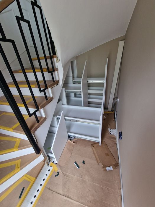 MEBLE NA WYMIAR  gratis okap