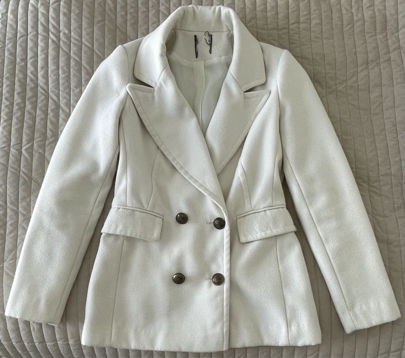 Casaco Blazer branco