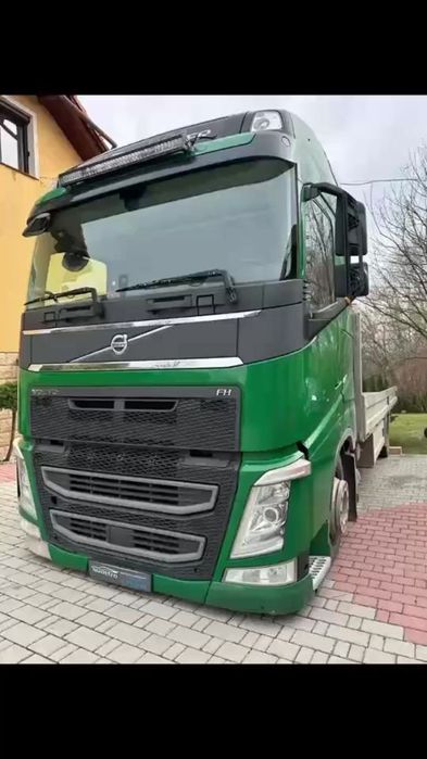 Volvo fh4 420 stan bdb skrzynia 8.2 , 2014r, nowe tacho