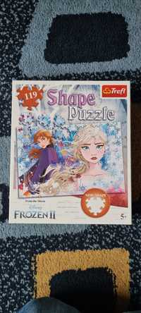 Puzzle Trefl Kraina lodu II 119