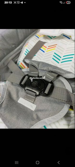 Прода крісло -гойдалка для немовлят