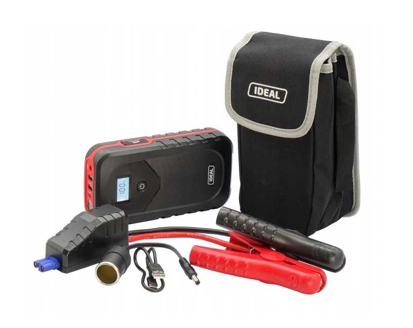 Urządzenie rozruchowe Powerbank ŁADOWARKA IDEAL X-STARTER 15
