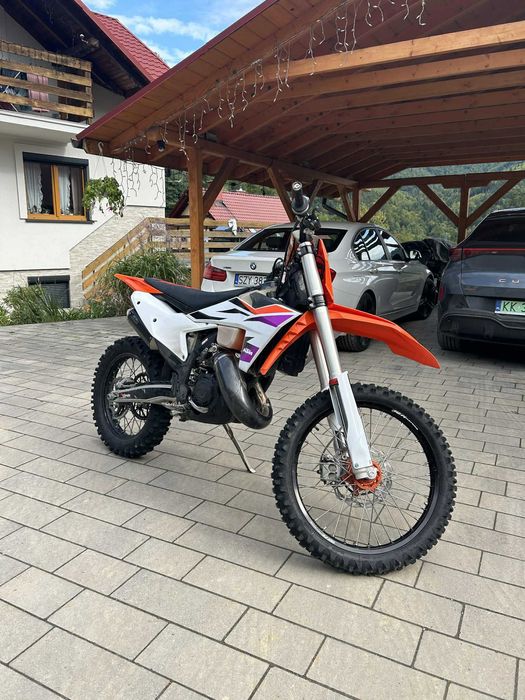 Ktm XC125(cross country) 2024r