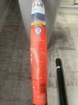2x aluminiowa moskitiera Tesa120x250cm w rolce