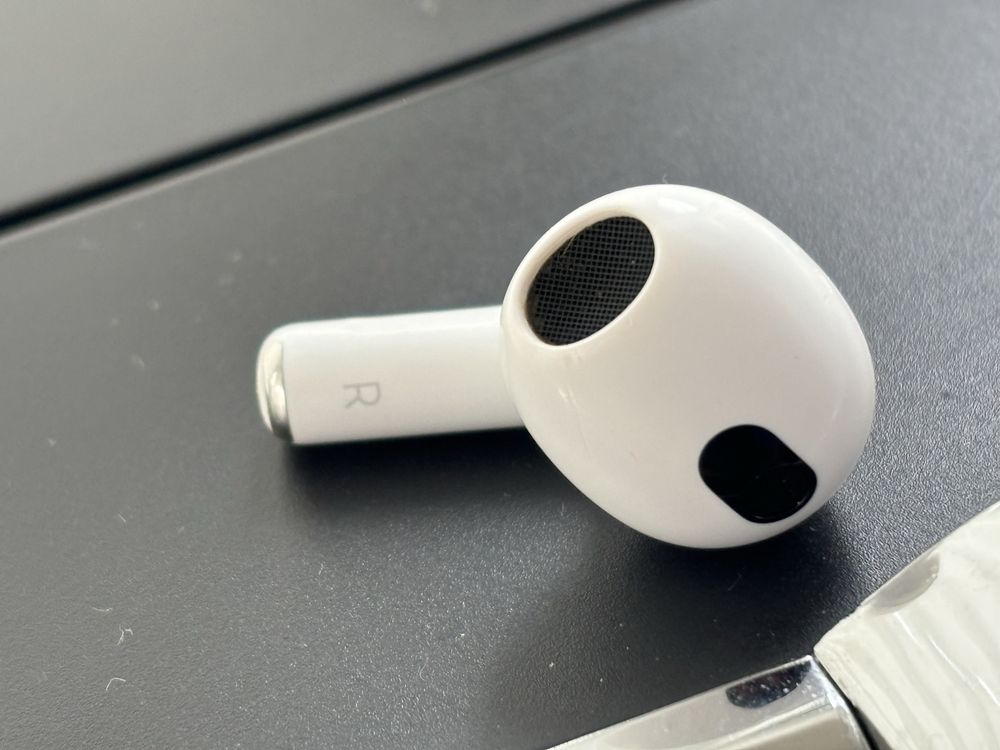 Oryginalna sluchawka Airpods 3 Prawa lub lewa