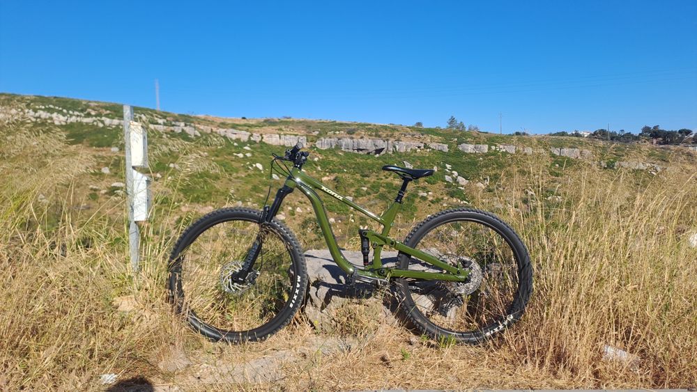 Kona bike 134 processo aro 29