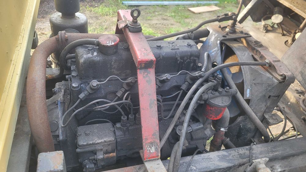 Multicar M24/M25 wywrotka kiper 3,5t